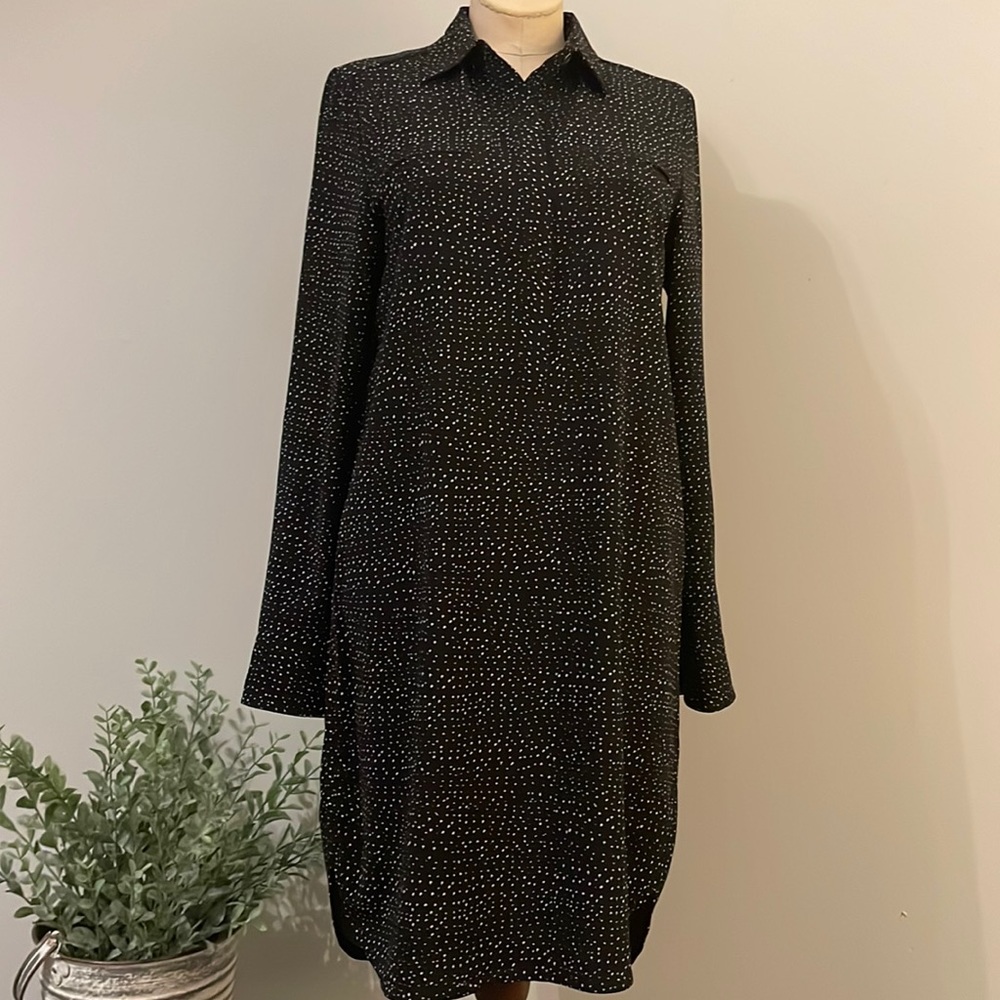LILA ROSE Women’s Shirt Style Dress - XS